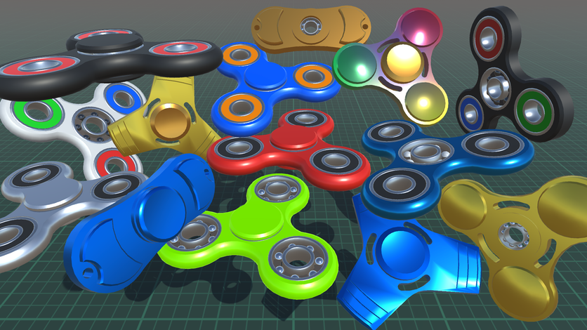 Fidget Spinner : Have You Played With It In Google Search